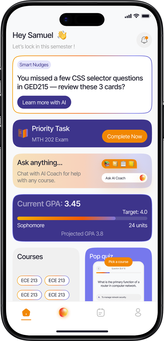 Build Your Personalized Dashboard
